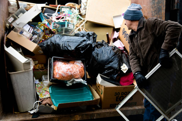 Best Recycling Services for Junk  in Redwood, TX